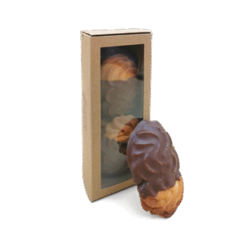 Spritz chocolaté